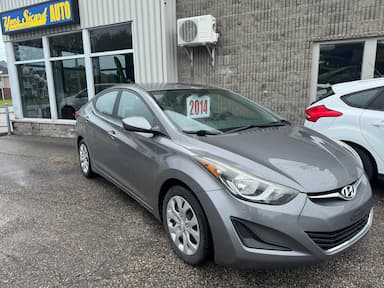 Hyundai Elantra 2014 - Thumbnail 1