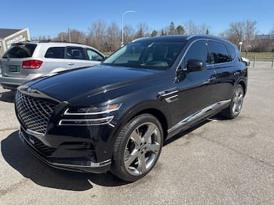 Genesis gv80 2023 - Thumbnail 2