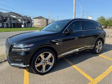 Genesis gv80 2023 - Thumbnail 1