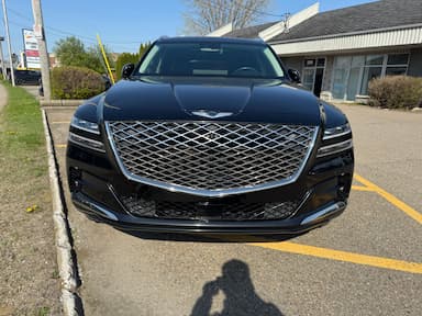 Genesis gv80 2023 - Thumbnail 3