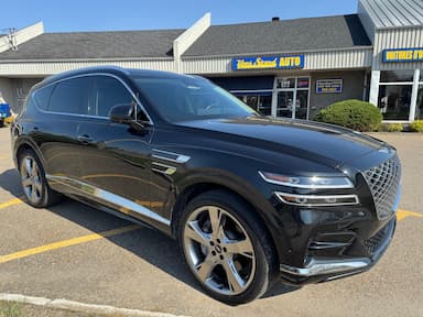 Genesis gv80 2023 - Thumbnail 4