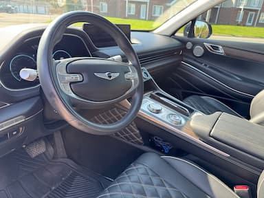 Genesis gv80 2023 - Thumbnail 13