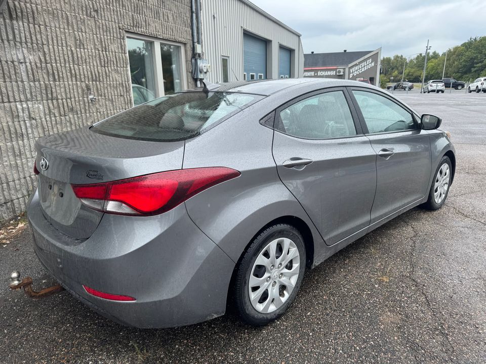 Hyundai Elantra 2014 - Image 3