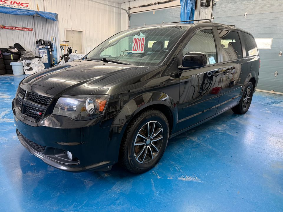 Dodge Grand Caravan 2016 - Image 1