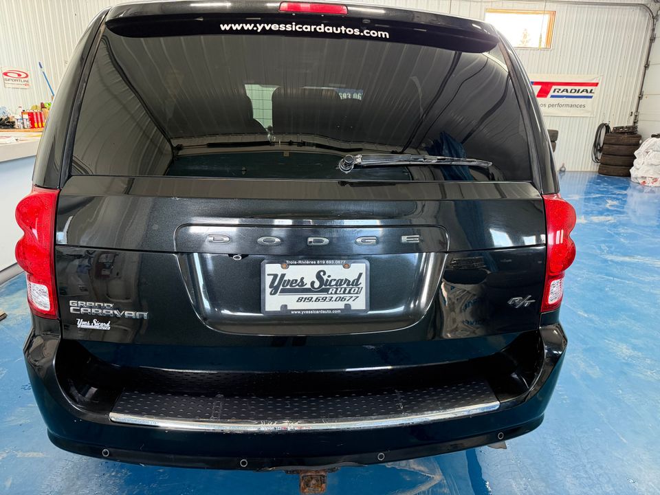Dodge Grand Caravan 2016 - Image 7