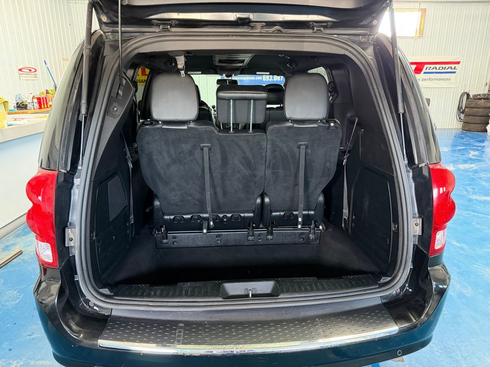 Dodge Grand Caravan 2016 - Image 8